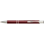 stylo_aluminium_revetement_uv_bordeaux