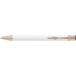 stylo_aluminium_mat_attributs_cuivres_blanc
