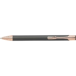 stylo_aluminium_mat_attributs_cuivres_gris