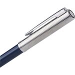 waterman_allure_deluxe_metal_bleu_motif