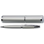 stylo_bille_metal_avec_tube_aluminium_gris