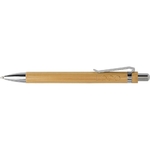 stylo_bille_bambou_clip_metal_logo_grave
