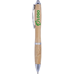 stylo_bille_bambou_elegant_logo