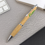 stylo_bille_bambou_elegant_logo_ambiance