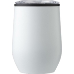 mug-isotherme-acier-300-ml-avec-couvercle-blanc