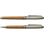 parure_stylo_bille_roller_bambou_stylos