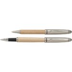 parure_bille_roller_hetre_stylos