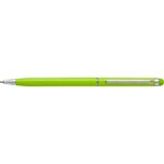 stylo_aluminium_twist_tactile_lime