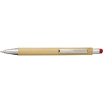 stylo_bambou_tactile_rouge