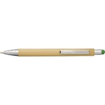 stylo_bambou_tactile_vert