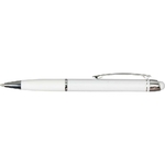 stylo_aluminium_gomme_blanc_cote