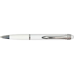 stylo_aluminium_gomme_blanc_dessus