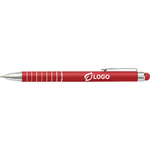 stylo_twist_tactile_aluminium_logo