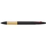 stylo_triple_mine_bambou_noir