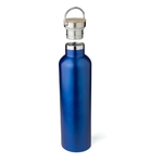 bouteille_inox_1L_avec_bouchon_bambou_bleu_2
