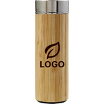 bouteille_infuseur_double_paroi_420ml_en_bambou_logo