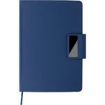 coffret_elegant_stylo_carnet_recycles_bleu