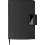 coffret_elegant_stylo_carnet_recycles_noir