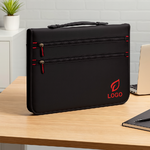 porte-documents_zippe_nylon_calculatrice_logo_ambiance