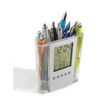 pot_crayons_multifonction_horloge_LCD_avant
