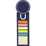 set_marque_pages_notes_repositionnables_bleu