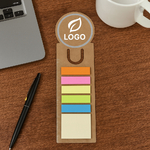 set_marque_pages_notes_repositionnables_logo_ambiance