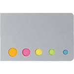 pochette_100_marque_pages_repositionnables_argent