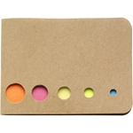 pochette_100_marque_pages_repositionnables_brun