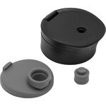 gourde_design_en_inox_à_sangle_amovible_bouchon