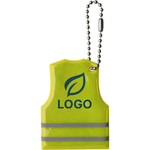 porte-cles_gilet_reflechissant_logo