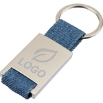 porte-cles_denim_metal_logo