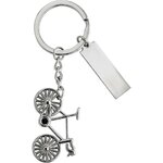 porte-cles_velo_metal_plaque_gravable