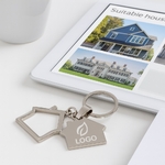 porte-cles_metal_maison_argente_logo_ambiance