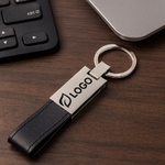 porte-cles_rectangle_metal_PU_logo_ambiance