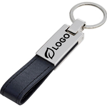 porte-cles_rectangle_metal_PU_logo