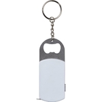 porte-cles_metre_decapsuleur_multifonction_blanc