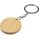 porte-cles_rond_bambou_acier