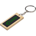 porte-cles_rectangulaire_fin_bambou_design_logo