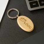 porte-cles_bois_ovale_pret_a_graver_logo_ambiance