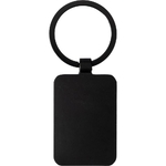 porte-cles_rectangle_metal_noir_bambou_arriere