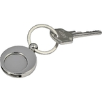 porte-cles_metal_jeton_caddie_integre_clé