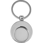 porte-cles_metal_jeton_caddie_integre_face