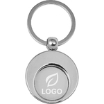 porte-cles_metal_jeton_caddie_integre_logo