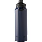 gourde_isotherme_inox_1L_avec_rangement_bleu