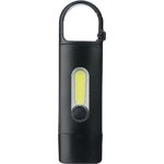 mini_lampe_ABS_recycle_avec_mousqueton_face
