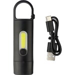 mini_lampe_ABS_recycle_avec_mousqueton_cable