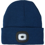 bonnet_LED_COB_integree_3_intensites_bleu