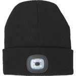 bonnet_LED_COB_integree_3_intensites_noir