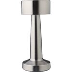 lampe_de_table_elegante_ 24_LED_argent