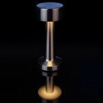 lampe_de_table_elegante_ 24_LED_ambiance